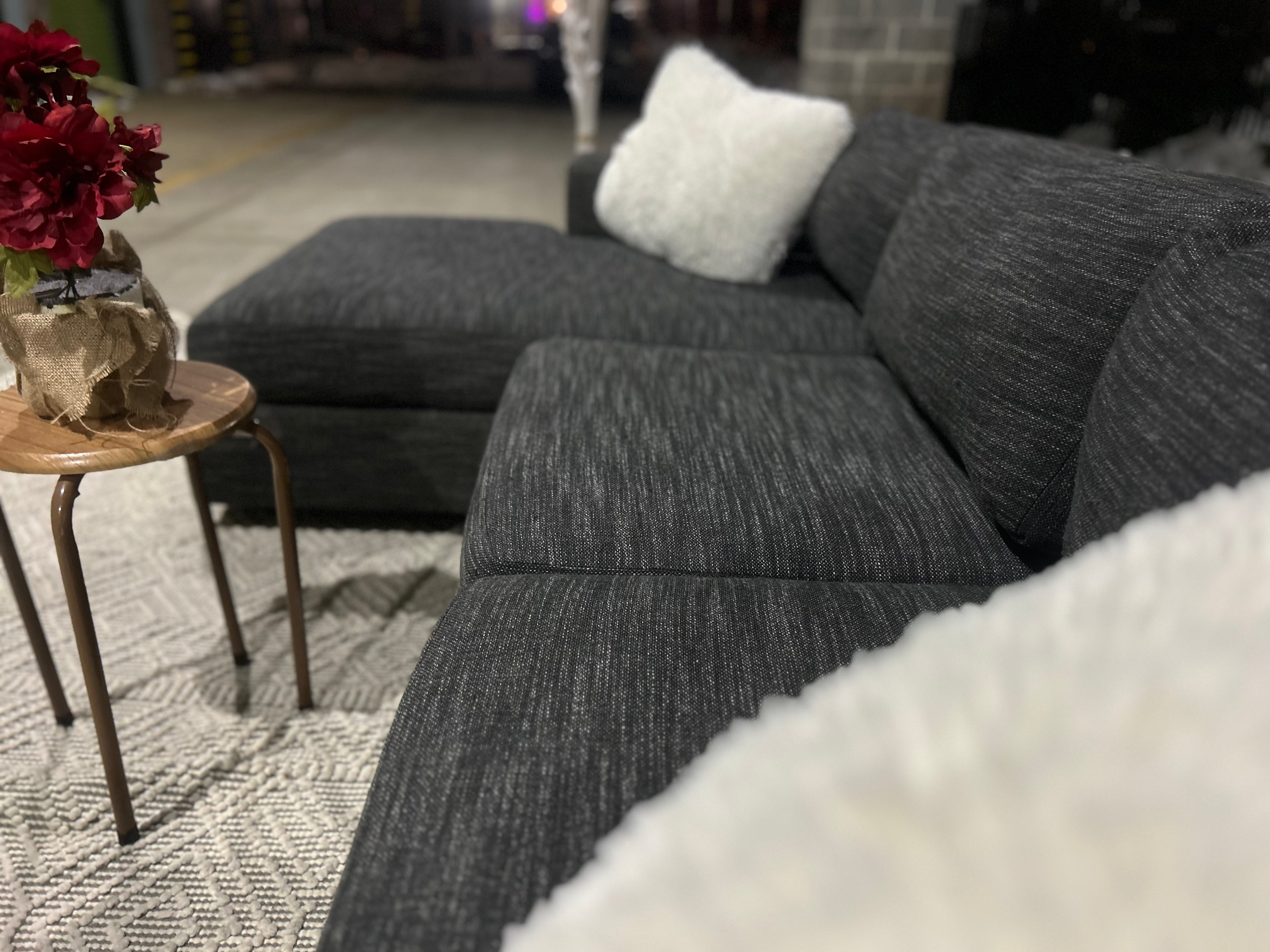 West Elm Urban 2Pc Sectional